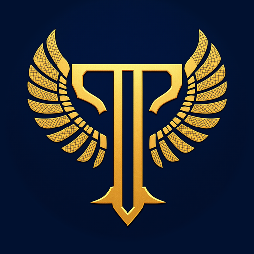 TRELYAN winged-T mark